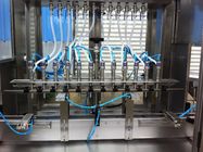 SUS304 Inline Filling Machine 110ml Automatische Desinfectiemiddel Filling Machine voor vloeistof