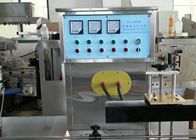 De ronde Verzegelende Machine die van de Aluminiumfolieinductie 3Kw verpakken