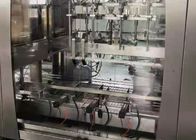 Zilveren Grijze 260mm van het de Machine50l Water van het Eetbare Olieflessenvullen het Flessenvullenmachine