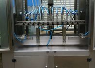 SUS304 Inline Filling Machine 110ml Automatische Desinfectiemiddel Filling Machine voor vloeistof