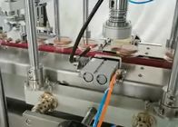Servoaandrijvingsblik Automatische het Afdekken Machine voor Glaskruik