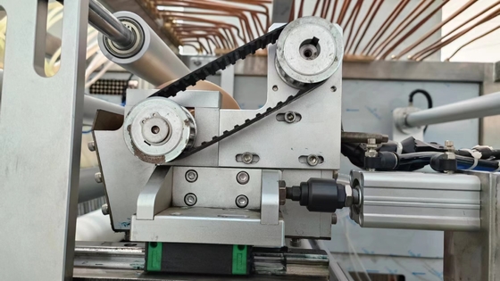 SUS304 Wasmiddel Pod Maker Machine XZ300 Concentratie Wasmiddel Manufacturing