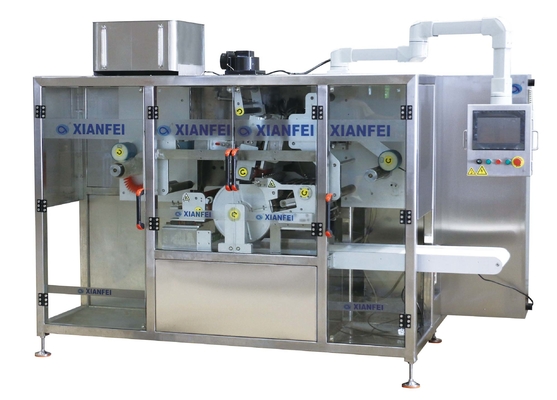 PLC-gecontroleerde elektrische wasmachine voor maatwerk