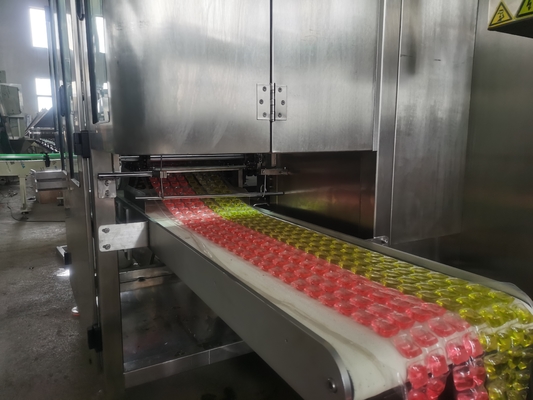 PLC-gecontroleerde elektrische wasmachine voor maatwerk
