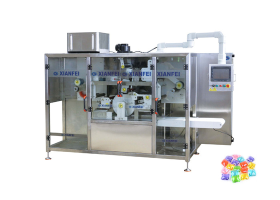 Elektrische wasmachine met een capaciteit van 2800 kg
