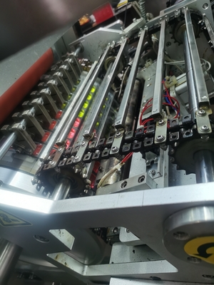 Elektrische wasmachine met een capaciteit van 2800 kg
