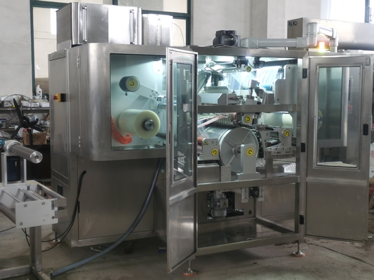 Volledig automatische elektrische wasmachine met PLC-besturing