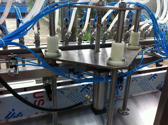 500 ml automatische vulmachine 316L met desinfectiemiddel