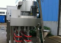 Automatische de Flessencapsuleermachine 2000mm van FXZ 6L Water die en het Afdekken Machine vullen