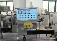 De elektromagnetische Inductiefolie het Afdekken Verzegelende Machine van het Machine3kw Aluminium