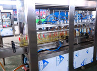 PLC Olive Oil Filling Machine 0.2L Automatische Flessenvullenmachine