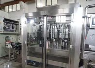 1000Kg Detergent het Vullen het Flessenvullenmachine van het Machine1000ml Vlakke Water