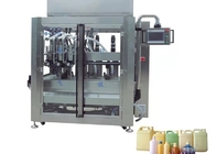 Automatische Vloeistof die Servo Detergent het Vullen Machine 220V/380V ISO9001 bewegen