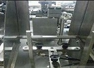 Videotechnische ondersteuning Automatische voorgefabriceerde roterende zakverpakkingsmachine 1400KGS