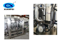 ISO9001 Automatische bewegende servo-vulmachine 380V wasmiddelvulmachine