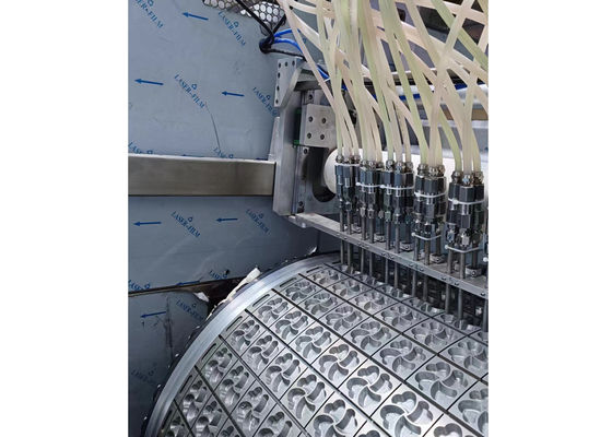 Geavanceerde wasmachine met roestvrijstalen ontwerp